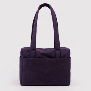 Baggu Everyday Cloud Bag - Small - Fig